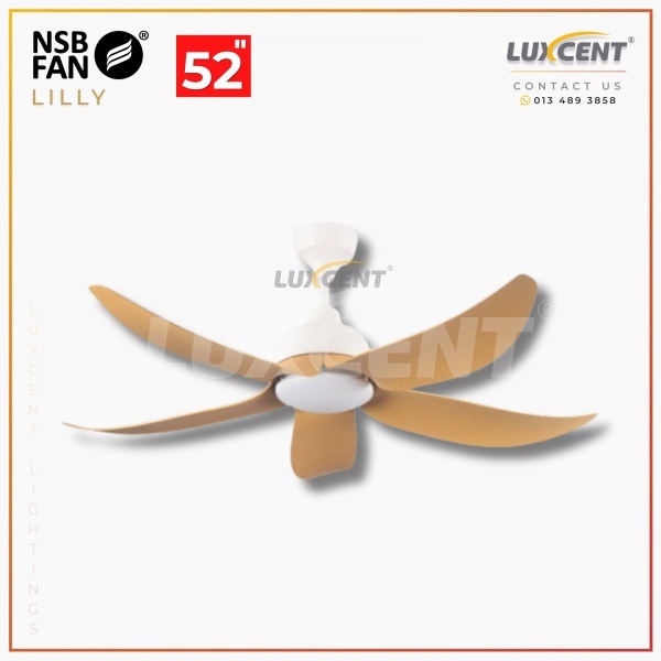 NSB Lilly (MW  Oak) 52
