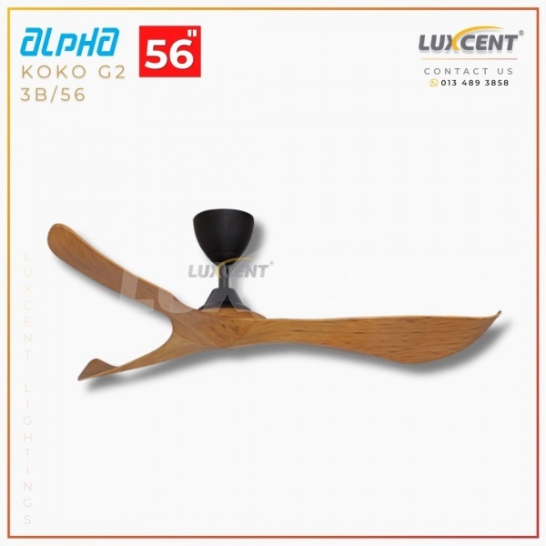 Alpha Koko G2 (Caramel) 56