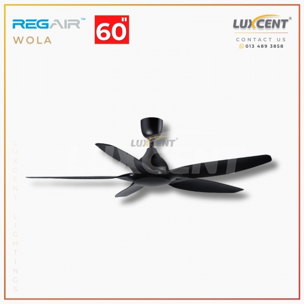Regair Wola (Matt Black) 60
