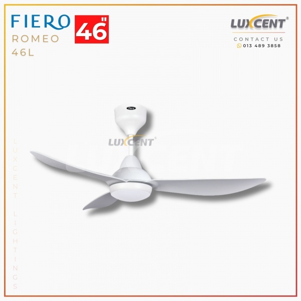 Fiero Romeo LED (Matt White) 46