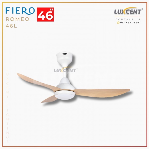 Fiero Romeo LED (Pinewood) 46