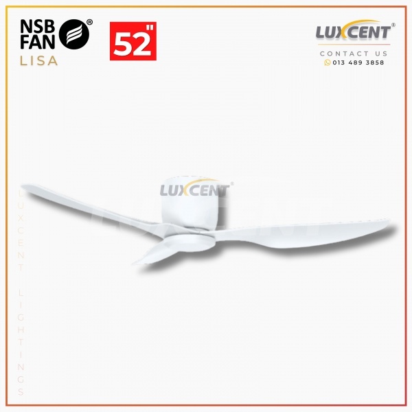 NSB Lisa (White) 52