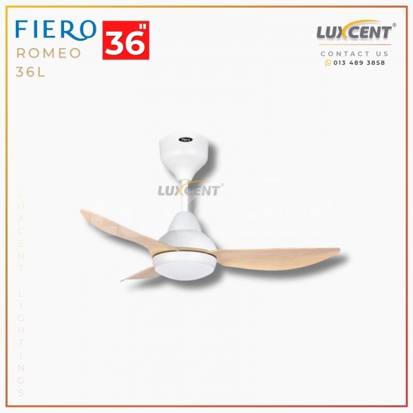 Fiero Romeo LED (Pinewood) 36