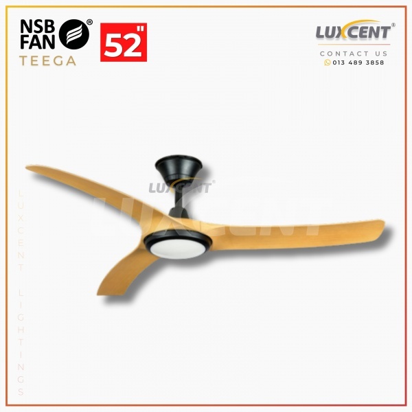 NSB Teega (MB / OAK) 52"