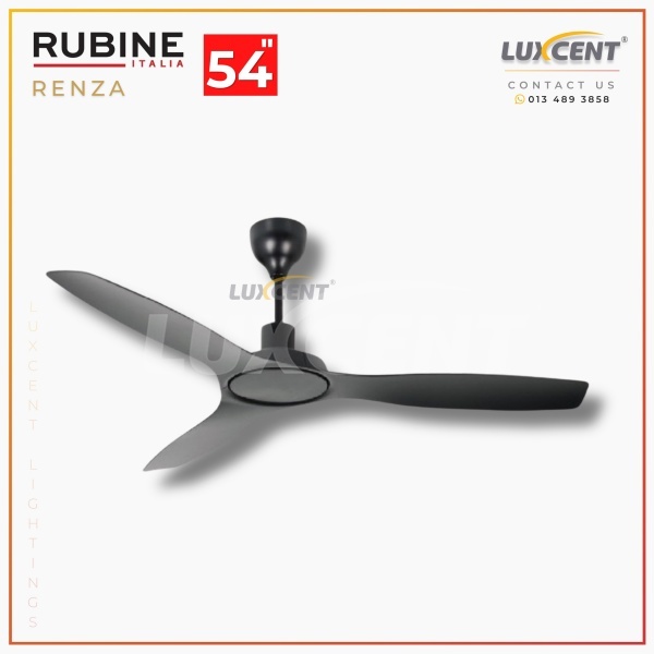 Rubine Renza (Matt Black) 54