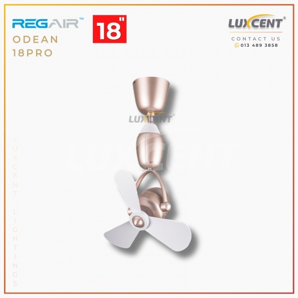 Regair Odean 18Pro (Rose Gold) 18