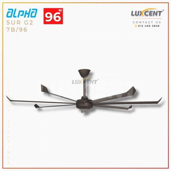 Alpha Sur G2 (ORB) 96