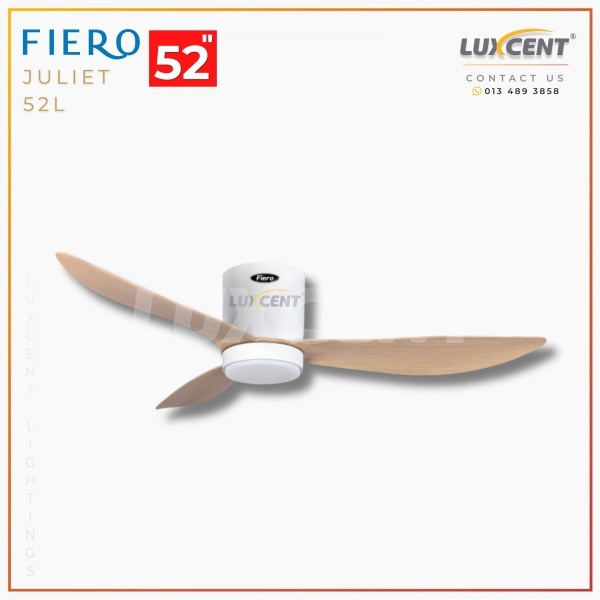 Fiero Juliet LED (Pinewood) 52
