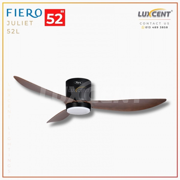 Fiero Juliet LED (Walnut) 52