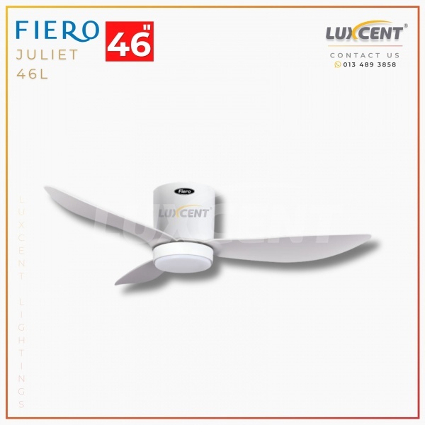 Fiero Juliet LED (Matt White) 46