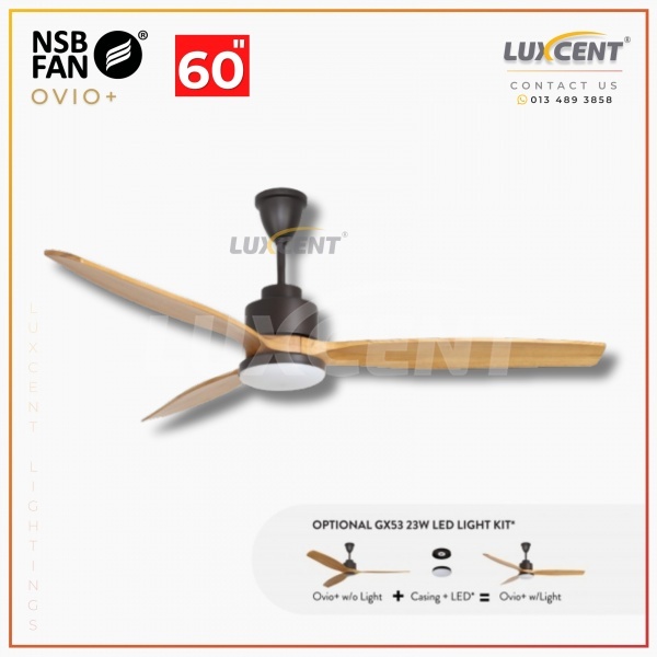 NSB Ovio+ (RB  Oak) 60