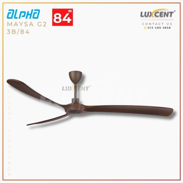 Alpha Maysa G2 (Walnut) 84