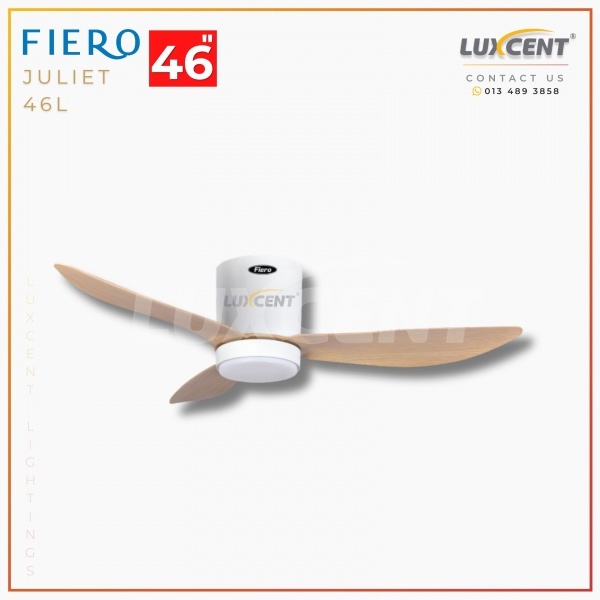 Fiero Juliet LED (Pinewood) 46