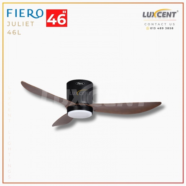 Fiero Juliet LED (Walnut) 46