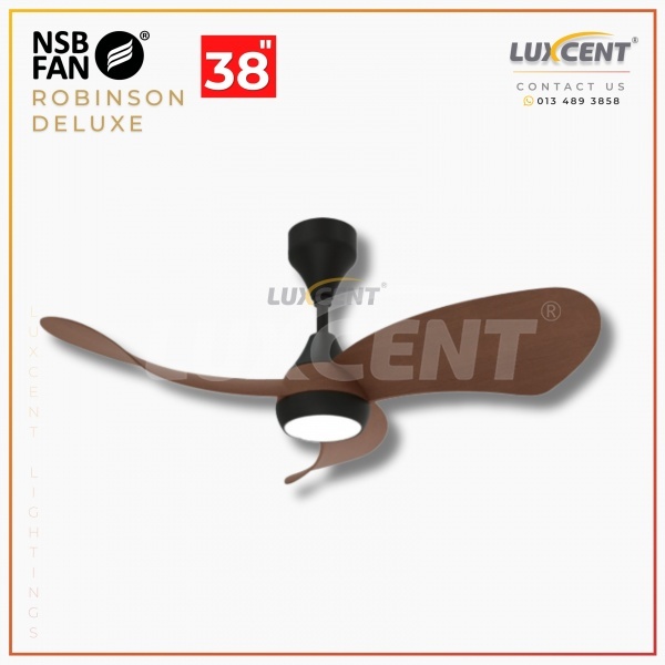 NSB Robinson Deluxe (MB  Mahogany) 38