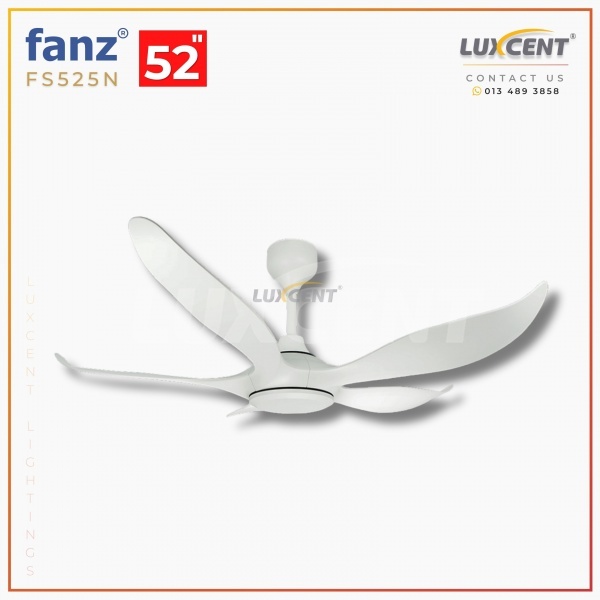 Fanz FS525N (Matt White) 52