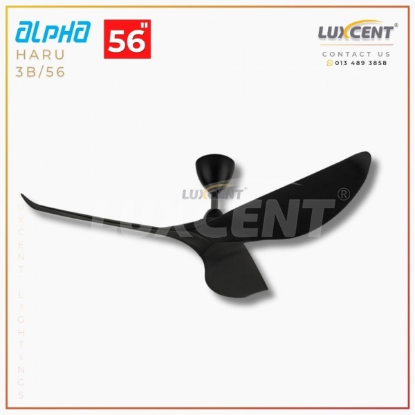 Alpha Haru (Matt Black) 56