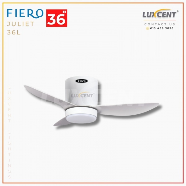 Fiero Juliet LED (Matt White) 36