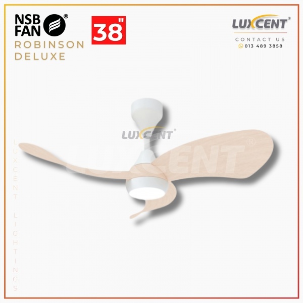 NSB Robinson Deluxe (MW  Oak) 38
