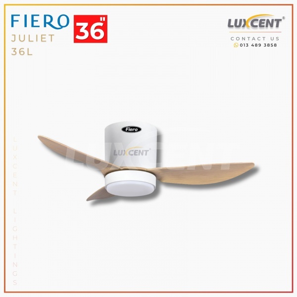 Fiero Juliet LED (Pinewood) 36