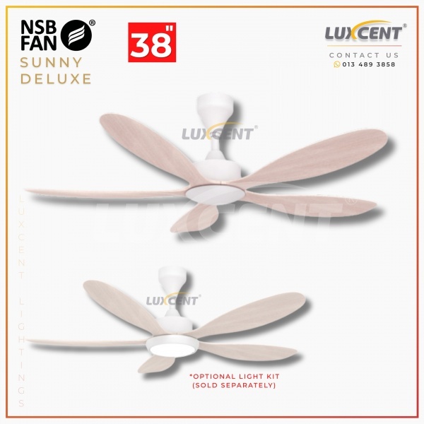 NSB Sunny Deluxe (MW  Oak) 52