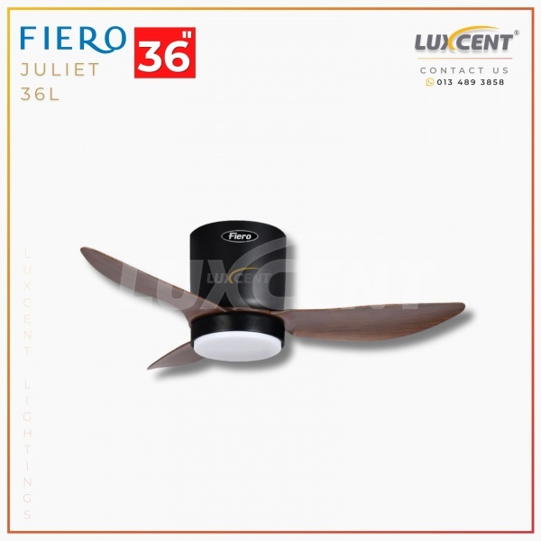 Fiero Juliet LED (Walnut) 36