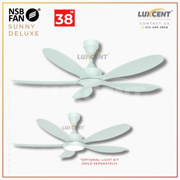 NSB Sunny Deluxe (Matte Green) 52