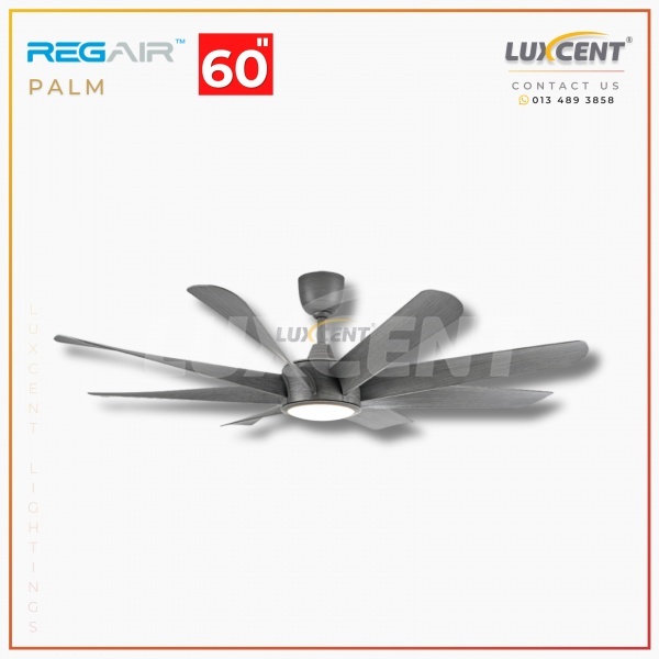 Regair Palm (Grey) 60