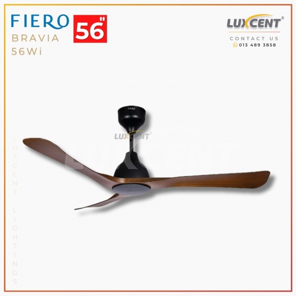 Fiero Bravia 56Wi (Walnut) 56