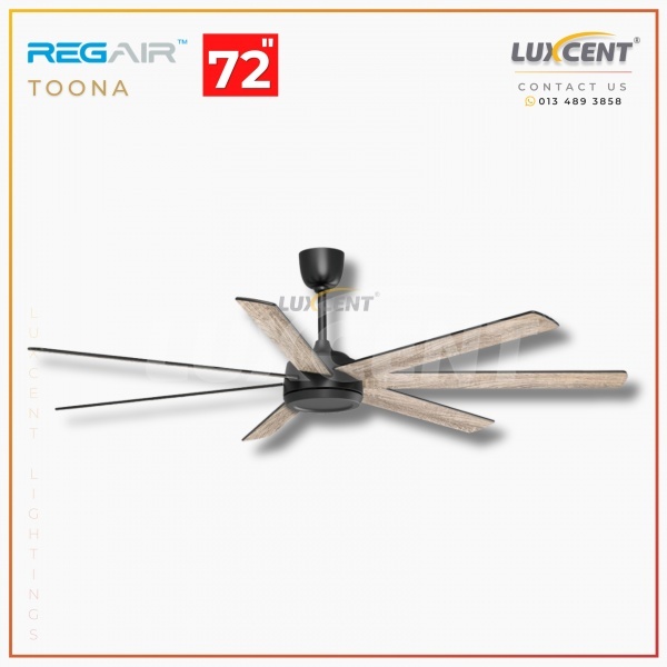 Regair Toona 72"