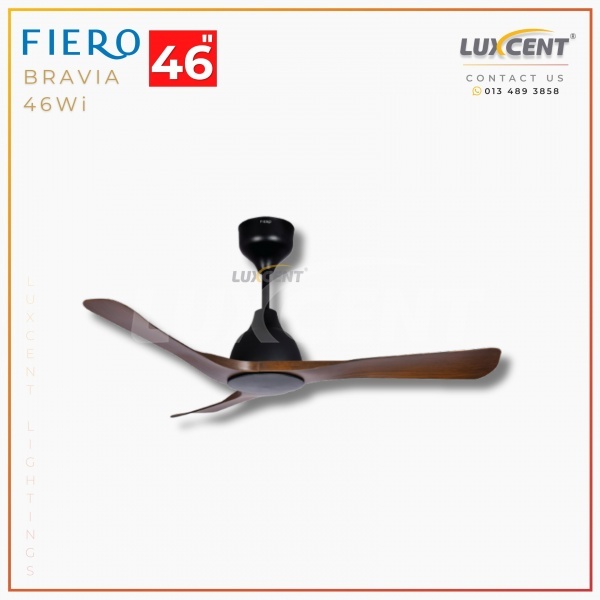 Fiero Bravia 46Wi (Walnut) 46
