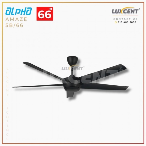 Alpha Amaze (Matt Black) 66