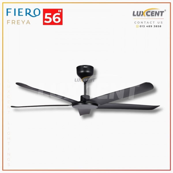 Fiero Freya (Matt Black) 56