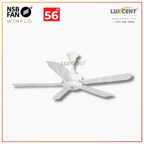 NSB Winflo (White) 56