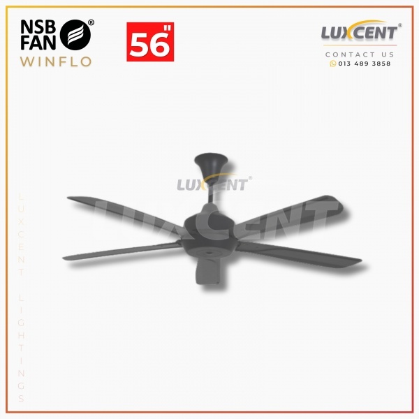 NSB Winflo (Grey) 56