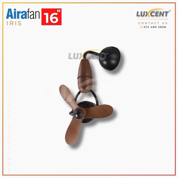 Aira Iris (Walnut) 16