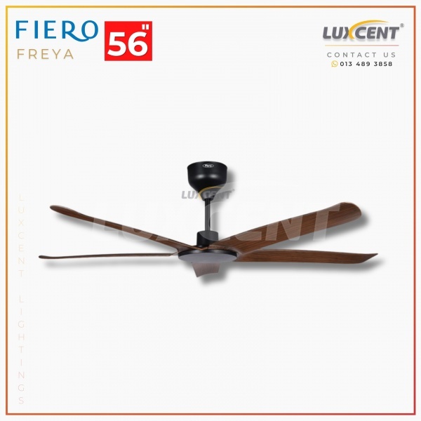 Fiero Freya (Walnut) 56