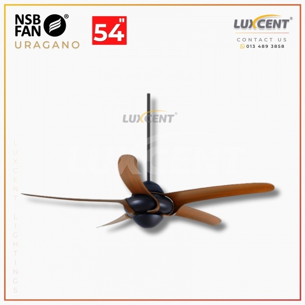 NSB Uragano (RB  Walnut) 54