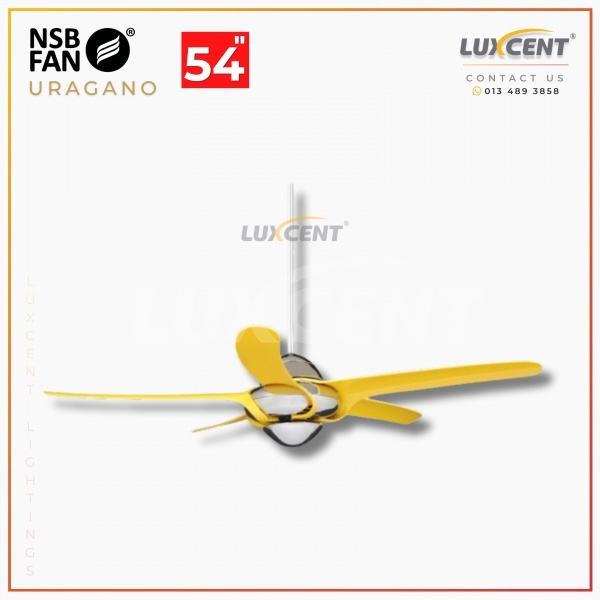 NSB Uragano (Yellow) 54"
