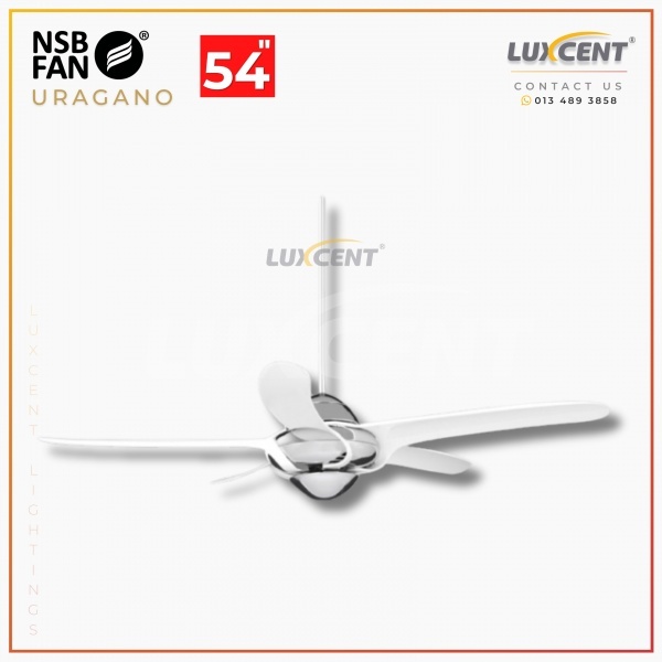 NSB Uragano (White) 54"