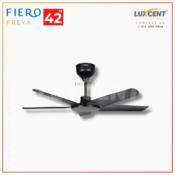 Fiero Freya (Matt Black) 42
