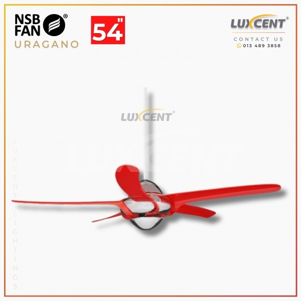 NSB Uragano (Red) 54"