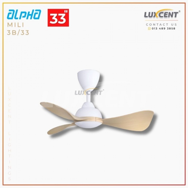 Alpha Mili (Maple  Matt White) 33