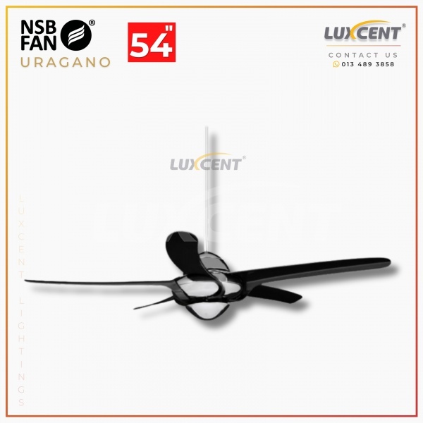 NSB Uragano (Black) 54"