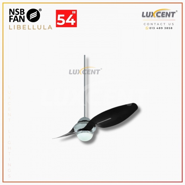 NSB Libellula (Black) 54