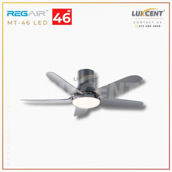 Regair MT-46 LED (Grey) 46