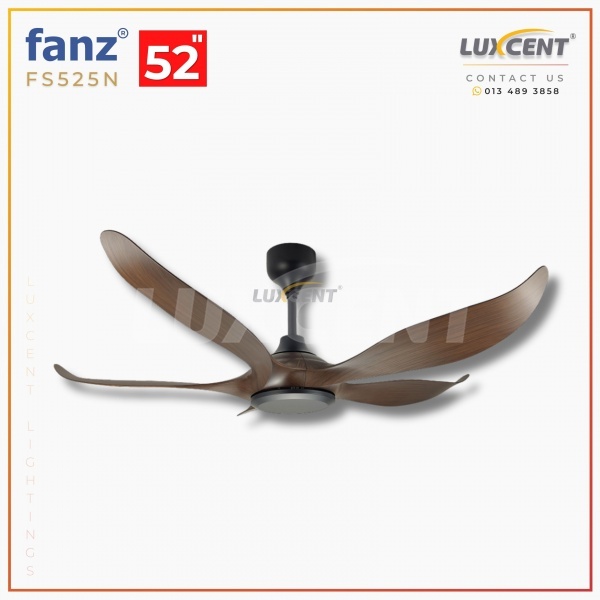 Fanz FS525N (Dark Oak) 52