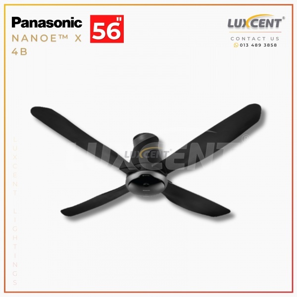 Panasonic NANOE™ X 4 Blade 56