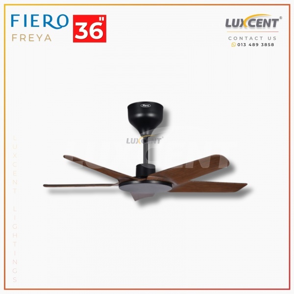 Fiero Freya (Walnut) 36