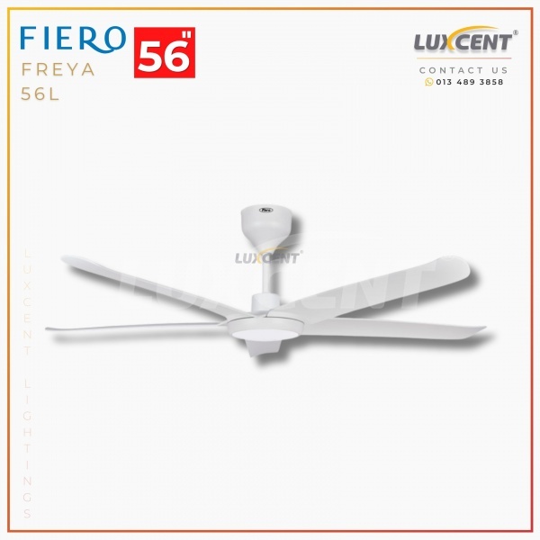 Fiero Freya LED (Matt White) 56